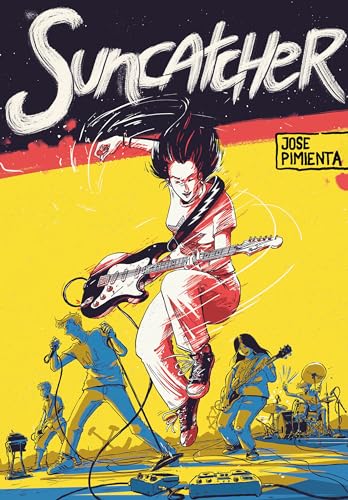 Jose Pimienta - Suncatcher - Paperback image 1