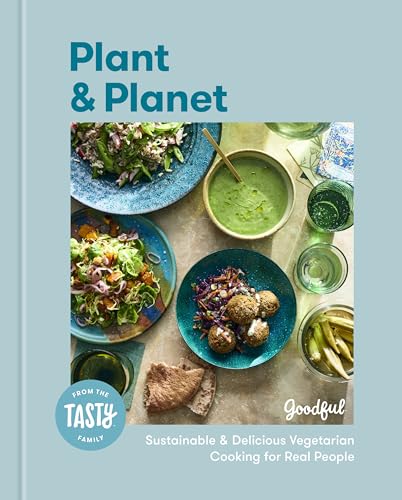 Goodful - Plant and Planet : Sustainable and Delicious Vegetarian Cook image 1