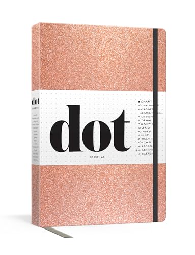 Potter Gift - Dot Journal : (Rose Gold) - Non-book item image 1