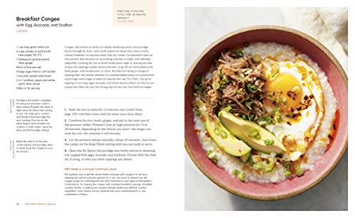 Sarah Copeland - Family Instant Pot Cookbook - Hardback image 8