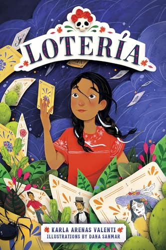 Karla Arenas Valenti - Loteria - Paperback image 1