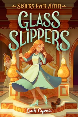Leah Cypess - Glass Slippers - Hardback image 1
