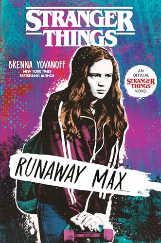 Brenna Yovanoff - Stranger Things: Runaway Max - Paperback image 1