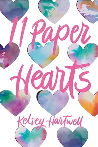 Kelsey Hartwell - 11 Paper Hearts - Paperback image 1