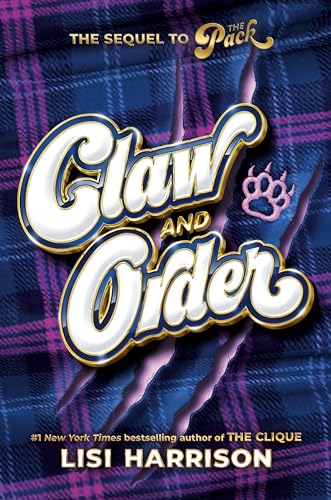 Lisi Harrison - Pack #2: Claw and Order - Hardback image 1