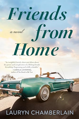 Lauryn Chamberlain - Friends From Home - Paperback image 1