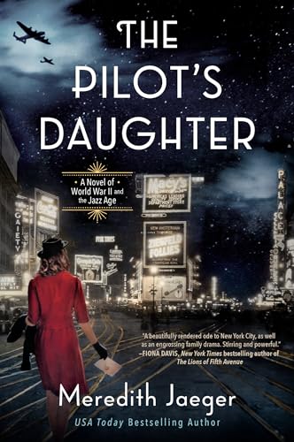 Meredith Jaeger - Pilot's Daughter : A Novel - Paperback image 1