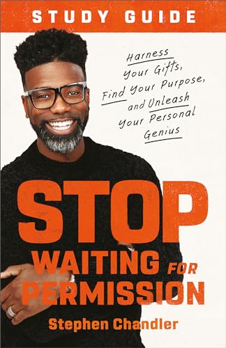 Stephen Chandler - Stop Waiting for Permission Study Guide : Harness Y image 1
