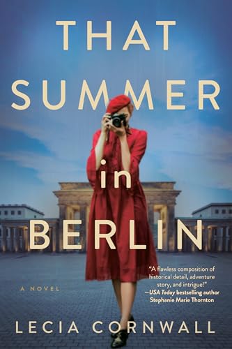 Lecia Cornwall - That Summer In Berlin - Paperback image 1