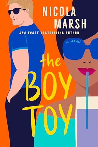 Nicola Marsh - Boy Toy - Paperback image 1