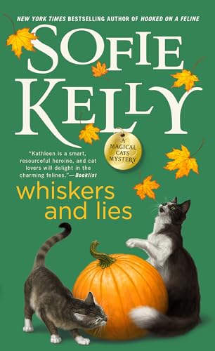 Sofie Kelly - Whiskers And Lies - Paperback image 1