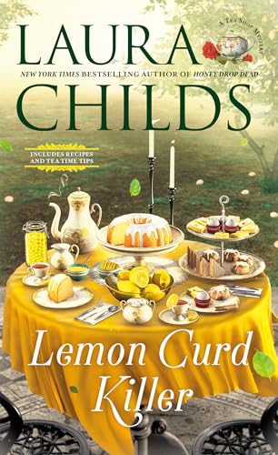 Laura Childs - Lemon Curd Killer - Paperback image 1