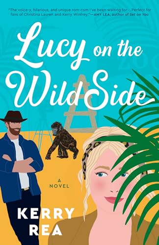 Kerry Rea - Lucy On The Wild Side - Paperback image 1