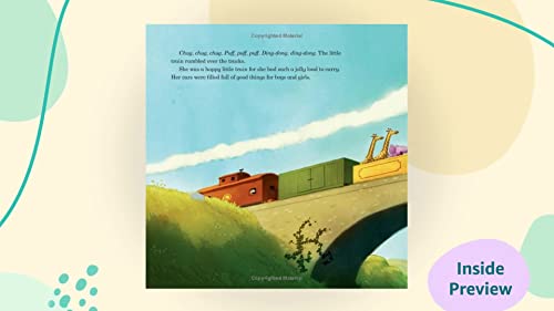 Watty Piper - Little Engine That Could: 90th Anniversary : An Abridged image 2