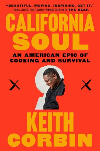 Kevin Alexander - California Soul : An American Epic of Cooking and Su image 1