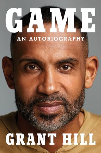 Grant Hill - Game : An Autobiography - Hardback image 1