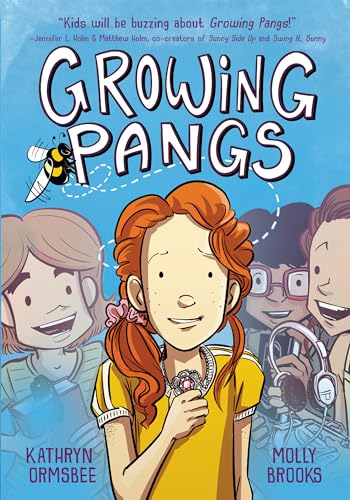 Molly Brooks - Growing Pangs - Paperback image 1