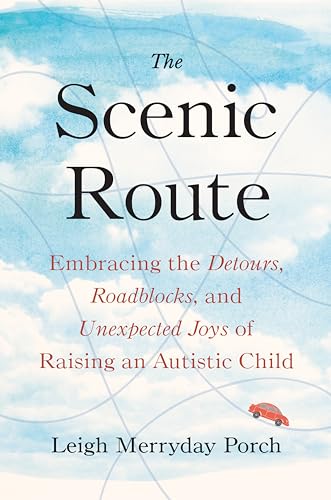 Leigh Merryday Porch - Scenic Route : Embracing the Detours, Roadblock image 1