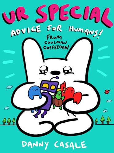 Danny Casale - Ur Special : Advice for Humans! from Coolman Coffeedan image 1