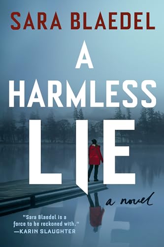 Sara Blaedel - A Harmless Lie : A Novel - Paperback image 1