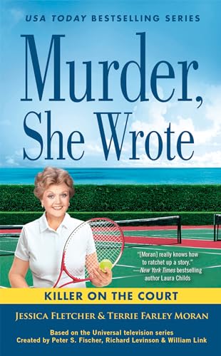 Terrie Farley Moran - Murder, She Wrote: A Killer On The Court - Paper image 1