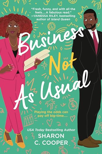 Sharon C. Cooper - Business Not As Usual - Paperback image 1