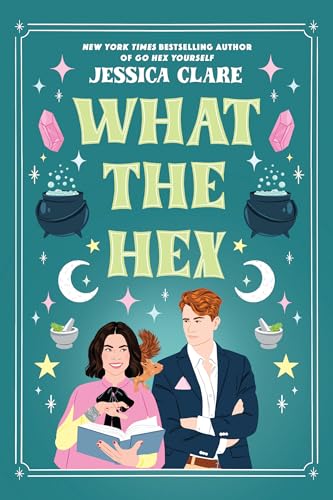 Jessica Clare - What The Hex - Paperback image 1