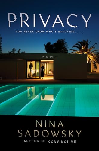 Nina Sadowsky - Privacy : A Novel - Paperback image 1