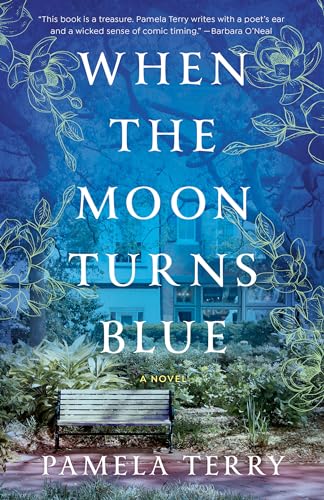 Pamela Terry - When the Moon Turns Blue : A Novel - Paperback image 1