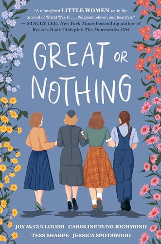 Caroline Tung Richmo - Great or Nothing - Paperback image 1