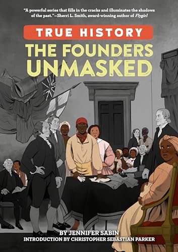Christopher Sebastia - Founders Unmasked - Paperback image 1