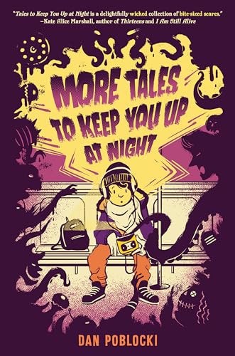 Dan Poblocki - More Tales to Keep You Up at Night - Paperback image 1