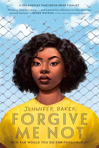 Jennifer Baker - Forgive Me Not - Paperback image 1