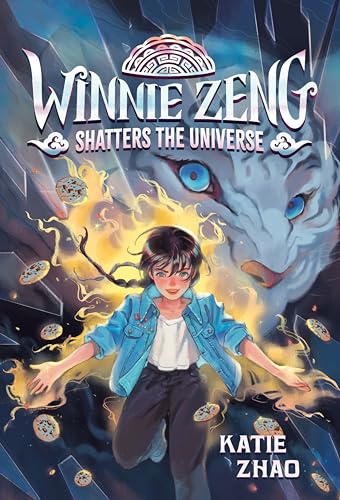 Katie Zhao - Winnie Zeng Shatters the Universe - Paperback image 1
