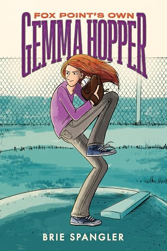 Brie Spangler - Fox Point's Own Gemma Hopper : (A Graphic Novel) - image 1