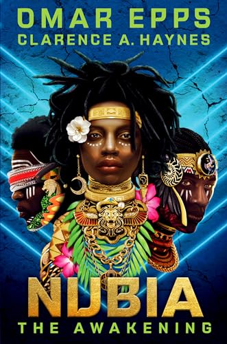 Clarence A. Haynes - Nubia: The Awakening - Hardback image 1