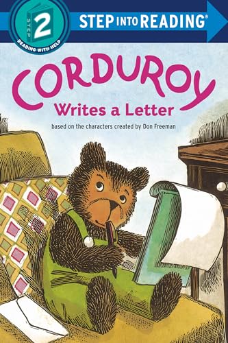 Alison Inches - Corduroy Writes a Letter - Paperback image 1