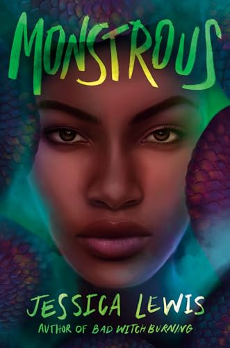 Jessica Lewis - Monstrous - Paperback image 1
