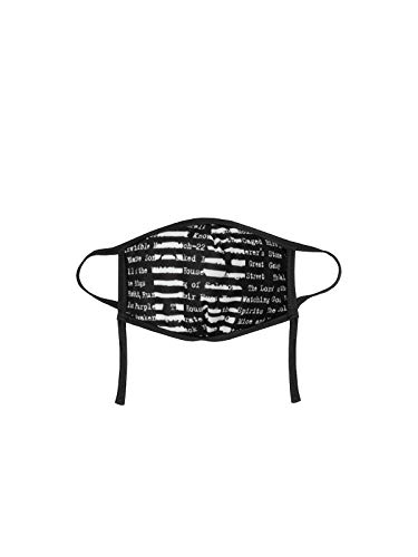 MASK-1011 - Banned Books Face Mask - Adjustable (Small) - Non-book ite image 1