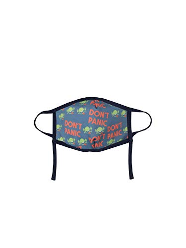 MASK-1012 - Hitchhikers Guide The Galaxy Mask - Adjustable (Large) - N image 1