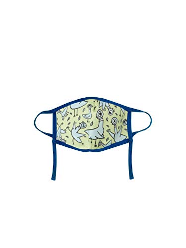 MASK-1013 - Pigeon Face Mask - Adjustable (Large) - Non-book item image 1