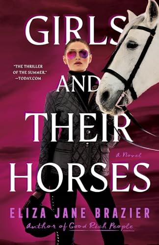 Eliza Jane Brazier - Girls And Their Horses - Paperback image 1