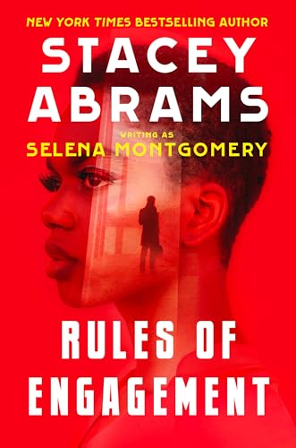 Stacey Abrams - Rules Of Engagement - Hardback image 1