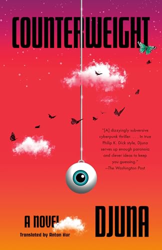 Anton Hur - Counterweight : A Novel - Paperback image 1