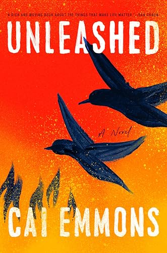 Cai Emmons - Unleashed : A Novel - Hardback image 1