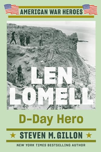 Steven M. Gillon - Len Lomell : D-Day Hero - Paperback image 1