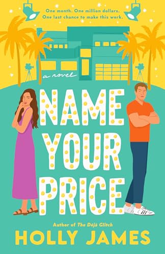 Holly James - Name Your Price : A Novel - Paperback image 1
