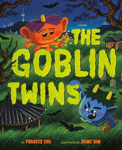 Jaime Kim - Goblin Twins - Hardback image 1