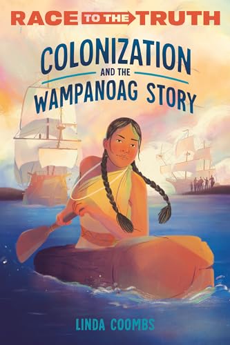 Linda Coombs - Colonization and the Wampanoag Story - Paperback image 1