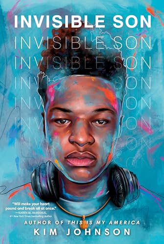 Kim Johnson - Invisible Son - Paperback image 1